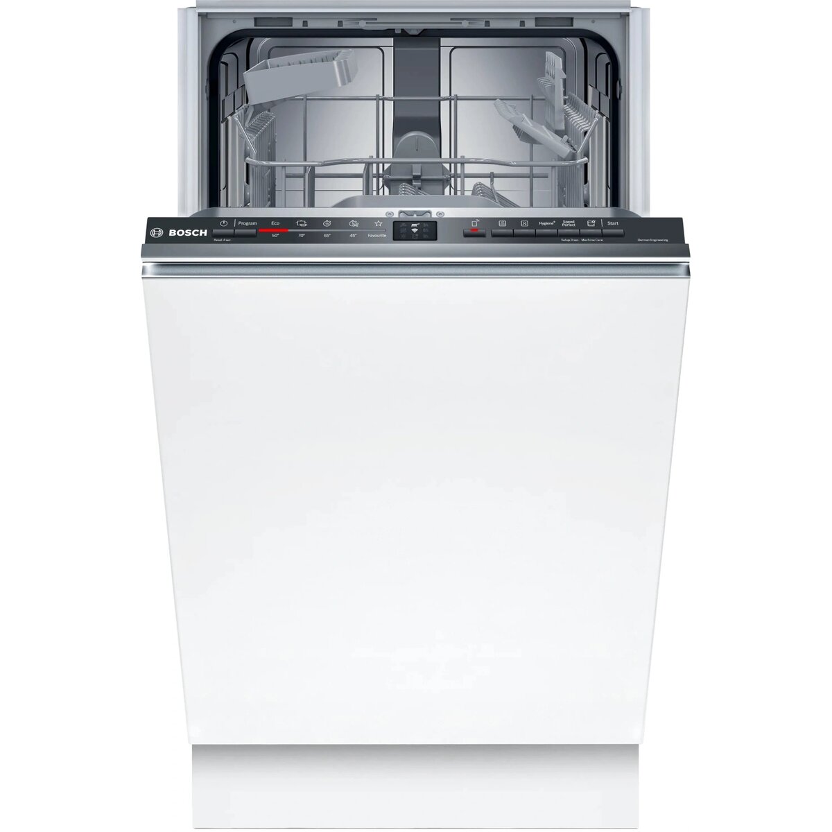 Посудомоечная машина Bosch Serie 2 SPV2IKX01Q (Цвет: Inox)