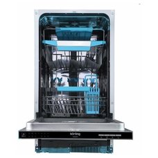 Посудомоечная машина Korting KDI 45575 (Цвет: Silver)