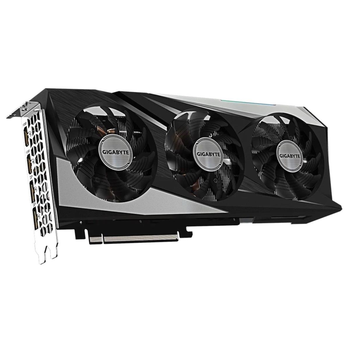 Видеокарта GIGABYTE Radeon RX 6650 XT GAMING OC 8G (GV-R665XTGAMING OC-8GD)