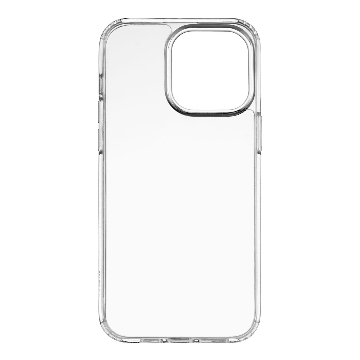 Чехол-накладка Rocket Prime Case для смартфона Apple iPhone 15 Pro (Цвет: Crystal Clear)