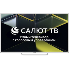 Телевизор Asano 43  43LU5011T, белый