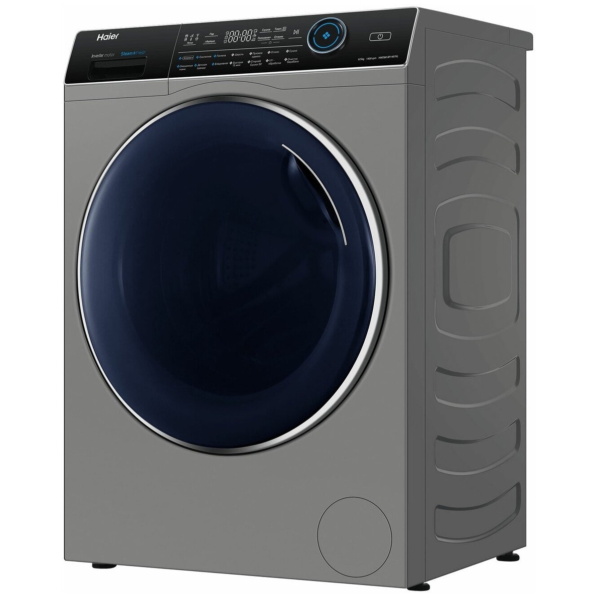 Стиральная машина с сушкой Haier HWD80-BP14979S (389968)