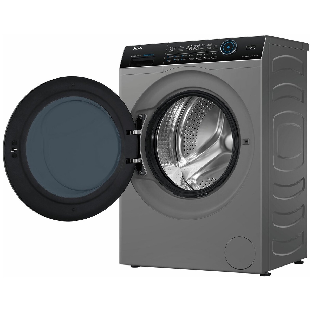 Стиральная машина с сушкой Haier HWD80-BP14979S (389968)