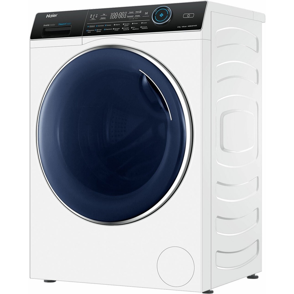 Стиральная машина Haier HWD80-BP14979, белый