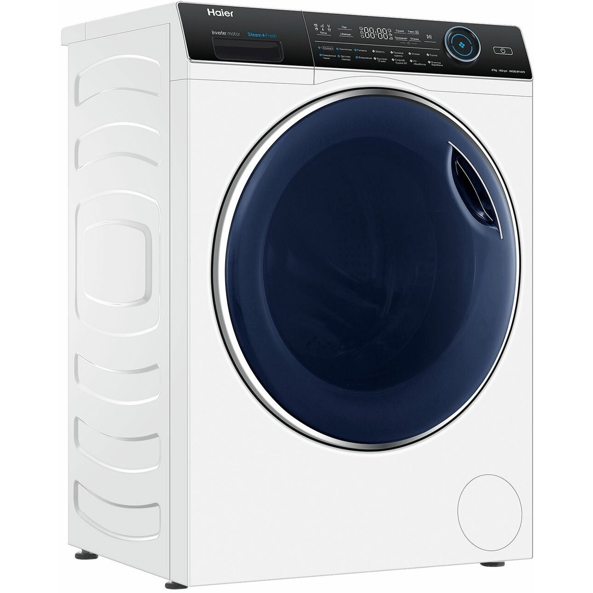 Стиральная машина Haier HWD80-BP14979, белый