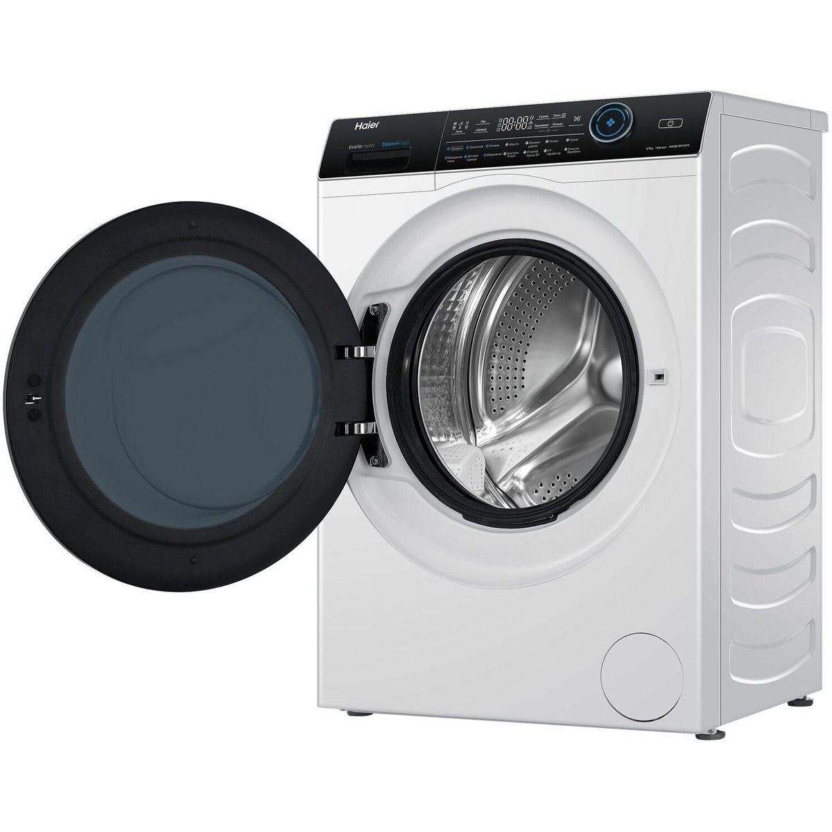 Стиральная машина Haier HWD80-BP14979, белый