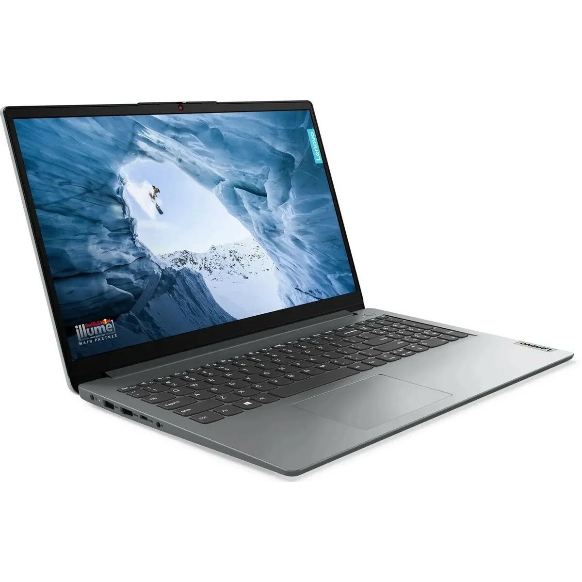 Ноутбук Lenovo IdeaPad 1 15AMN7 (Ryzen 5 7520U 2.8Ghz / 8Gb LPDDR5 / SSD512Gb / AMD Radeon 610M / 15.6