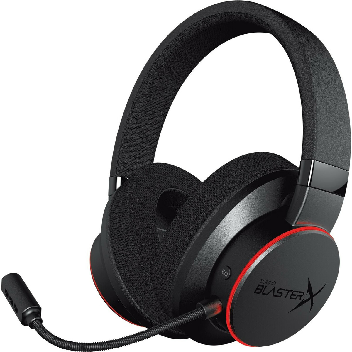 Компьютерная гарнитура Creative Sound BlasterX H6 (Цвет: Black)