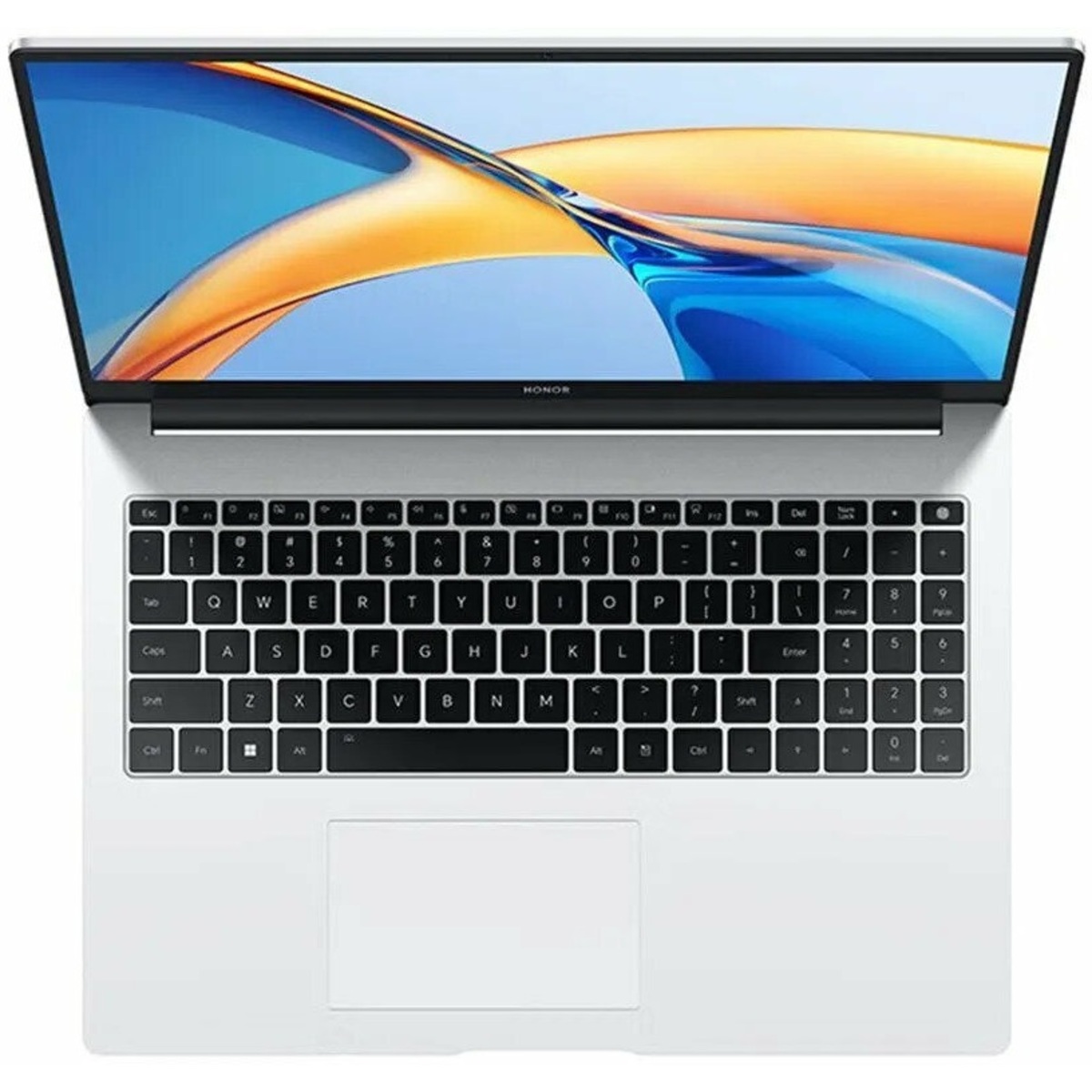 Ноутбук Honor MagicBook X 16 Pro BRN-H76 (Ryzen 7 7840HS/16Gb LPDDR5X/512Gb SSD/AMD Radeon 780M/16