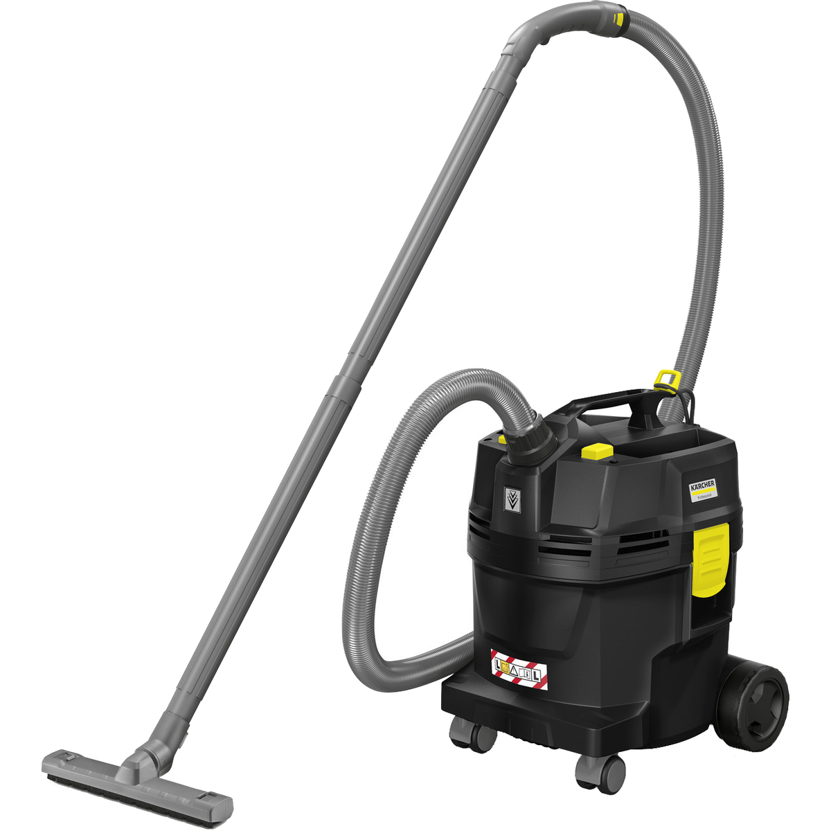 Строительный пылесос Karcher NT 22 / 1 Ap L  Anniversary Edition, черный