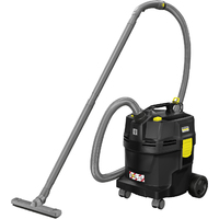 Строительный пылесос Karcher NT 22/1 Ap L  Anniversary Edition, черный