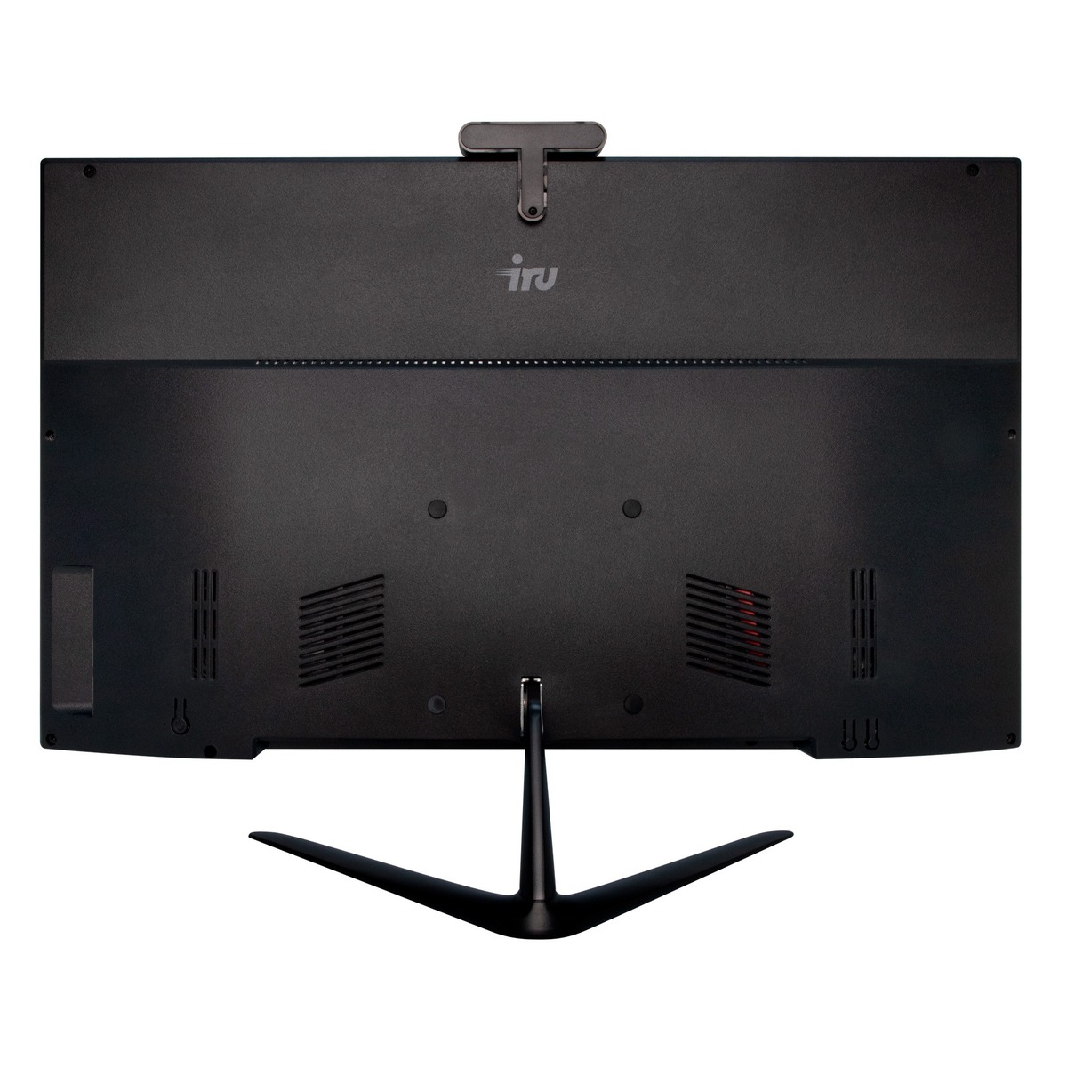 Моноблок IRU Office 23IH5P 23.8 Full HD i5 11400 (2.6) 16Gb SSD512Gb UHDG 730 Free DOS GbitEth WiFi BT 120W Cam черный 1920x1080