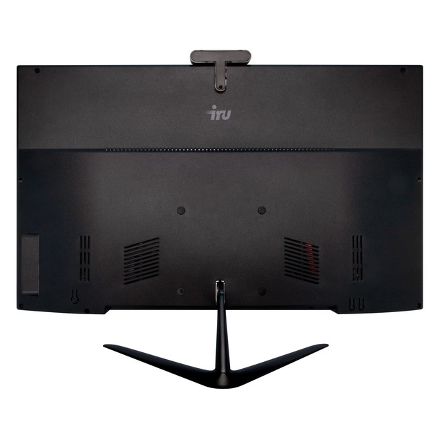 Моноблок IRU Office 23IH5P 23.8 Full HD i5 11400 (2.6) 16Gb SSD512Gb UHDG 730 Free DOS GbitEth WiFi BT 120W Cam черный 1920x1080 Моноблок IRU Office 23IH5P 23.8 Full HD i5 11400 (2.6) 16Gb SSD512Gb UHDG 730 Free DOS GbitEth WiFi BT 120W Cam черный 1920x1080