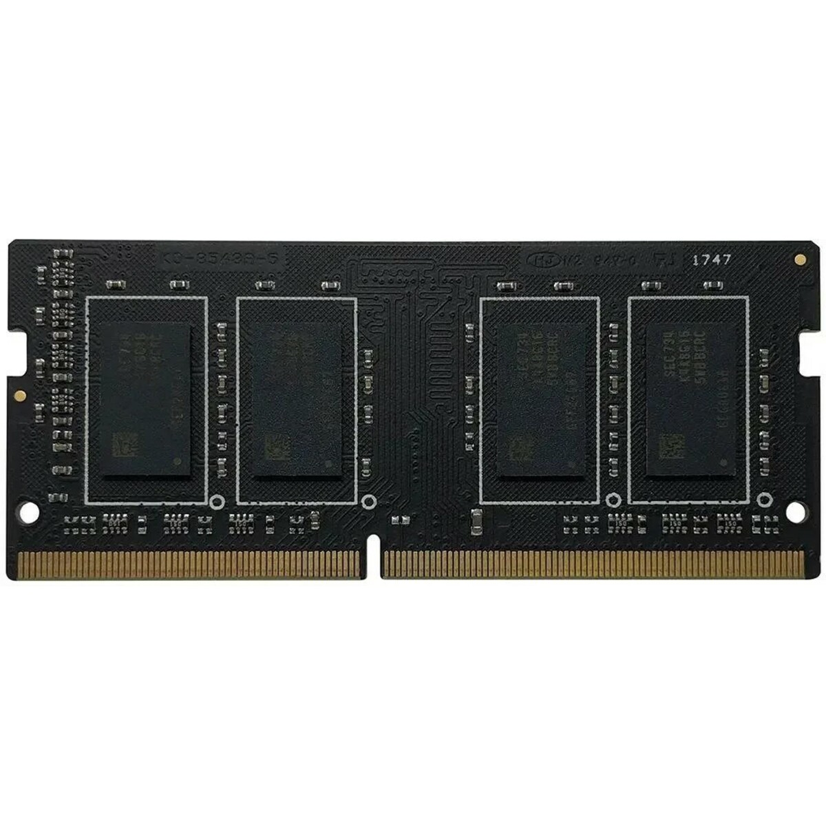 Память DDR4 32Gb 2666Mhz Patriot PSD432G26662S Память DDR4 32Gb 2666Mhz Patriot PSD432G26662S