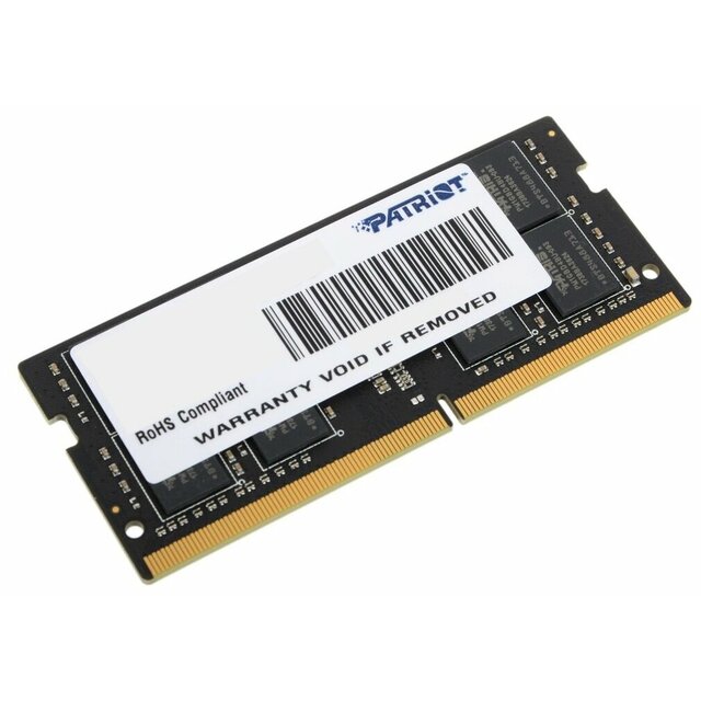 Память DDR4 32Gb 2666Mhz Patriot PSD432G26662S Память DDR4 32Gb 2666Mhz Patriot PSD432G26662S