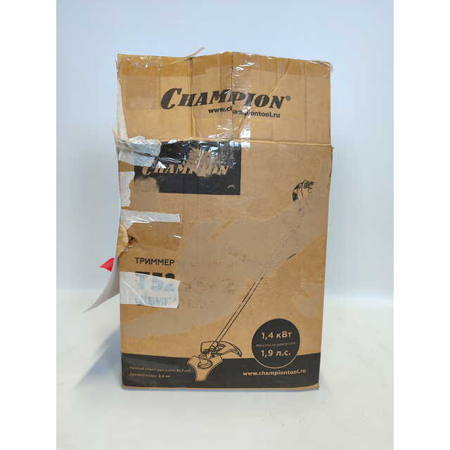 Триммер бензиновый Champion T523S-2 (Цвет: Yellow)