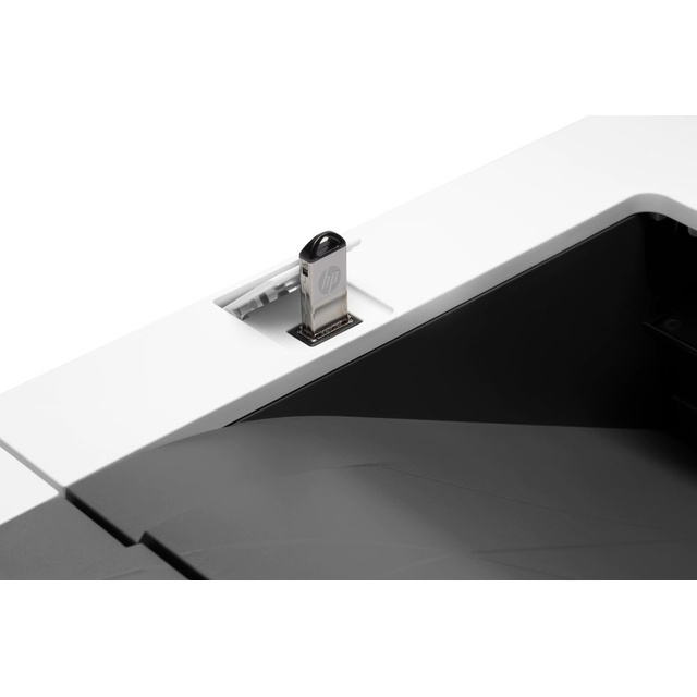 Принтер лазерный HP LaserJet Enterprise M507dn (Цвет: White)