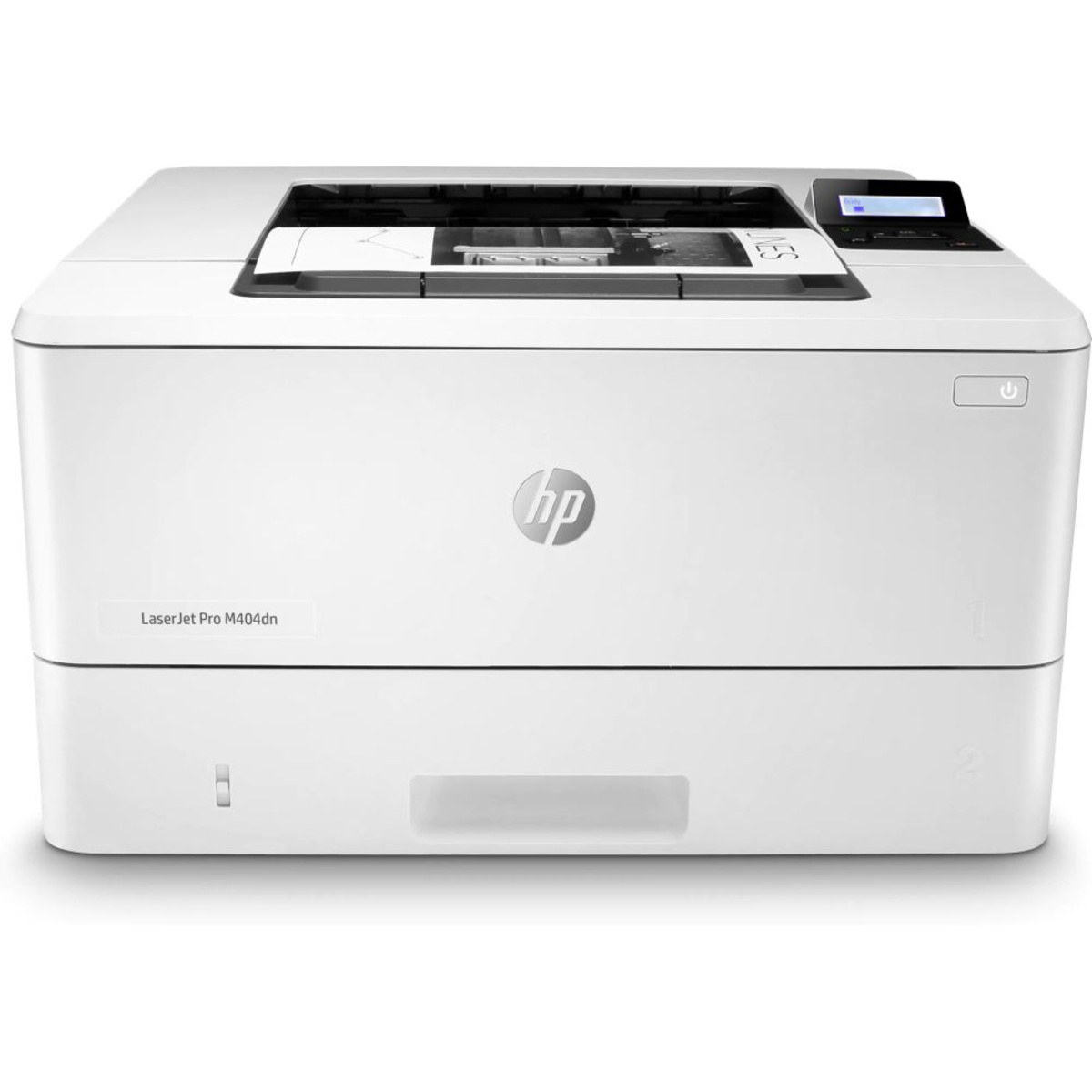 Принтер лазерный HP LaserJet Pro M404dn (Цвет: White)