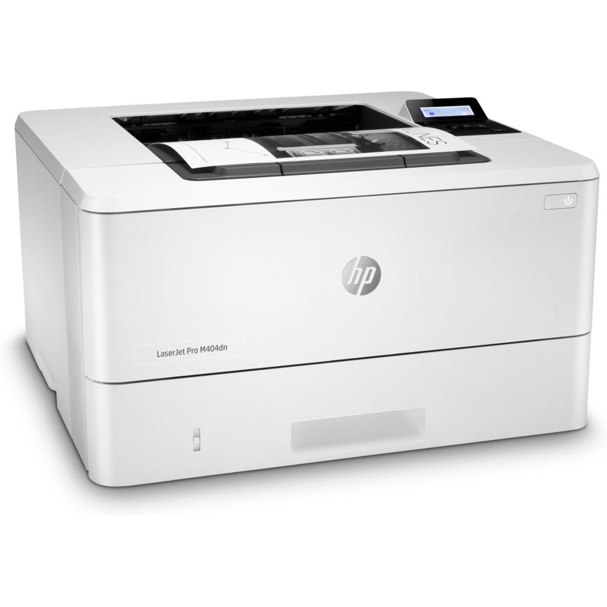 Принтер лазерный HP LaserJet Pro M404dn (Цвет: White)