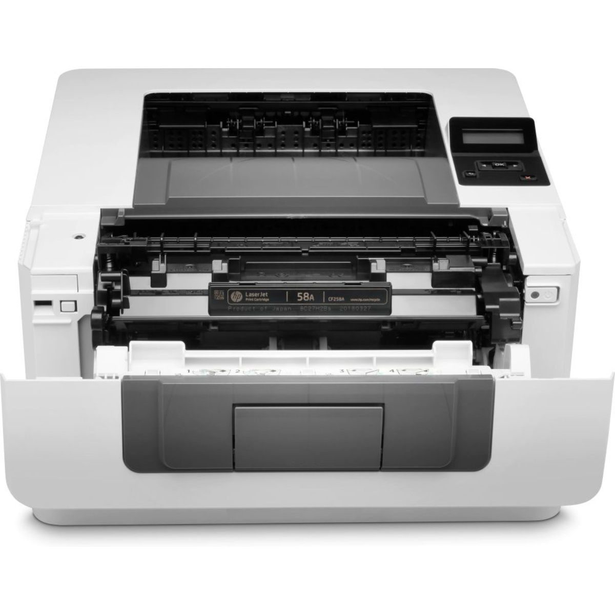 Принтер лазерный HP LaserJet Pro M404dn (Цвет: White)