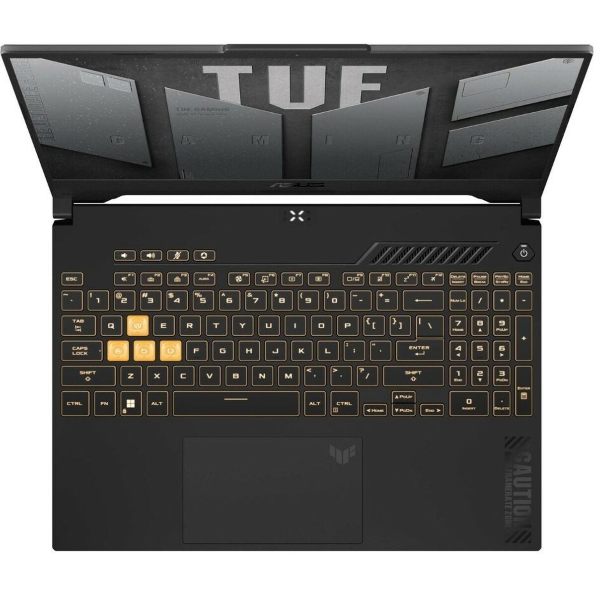 Ноутбук Asus TUF Gaming F15 FX507VV-LP148 (Intel Core i7 13620H 2.4Ghz / 16Gb DDR5 / SSD 1Tb / NVIDIA GeForce RTX 4060 8Gb / 15.6