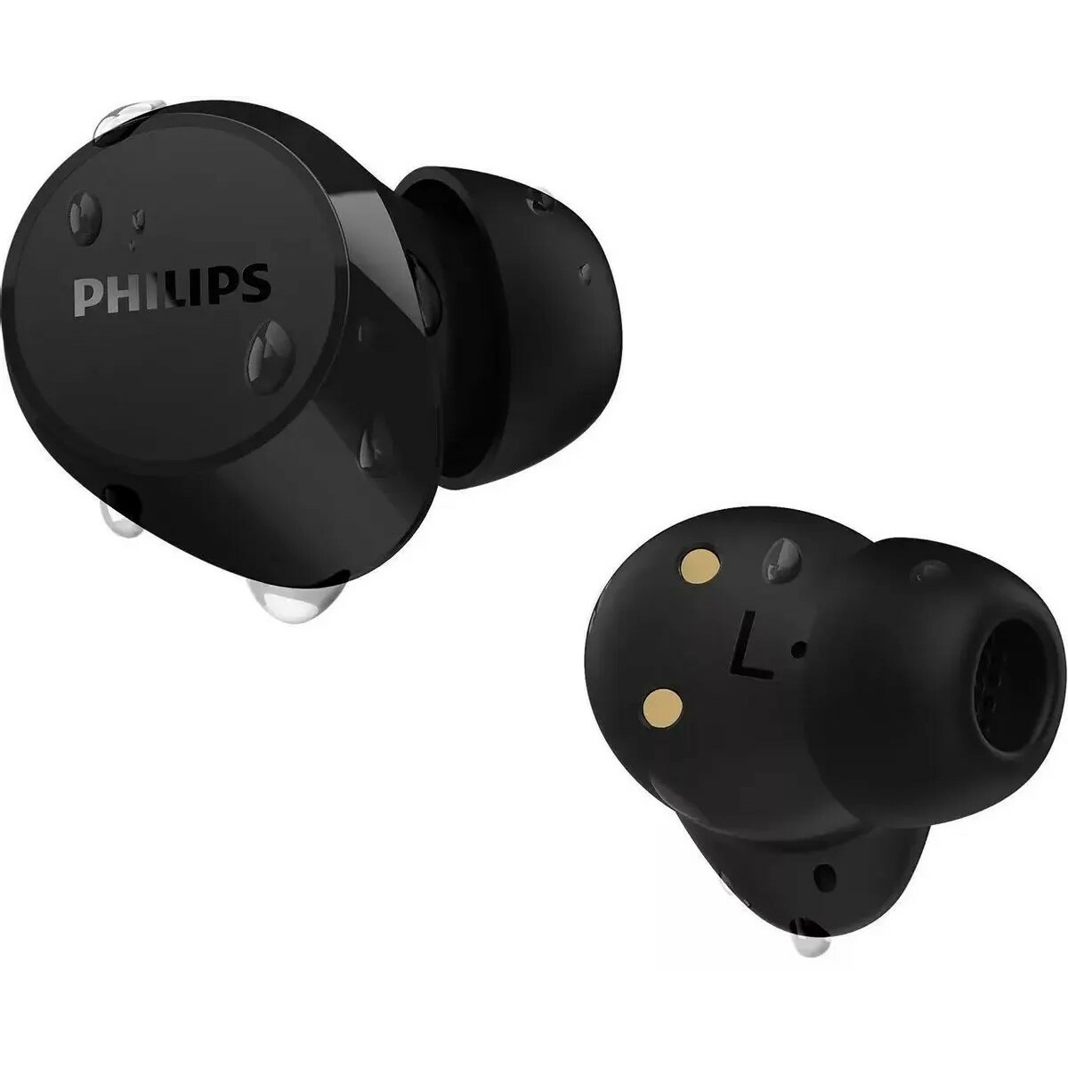 Наушники Philips TAT1209, черный 