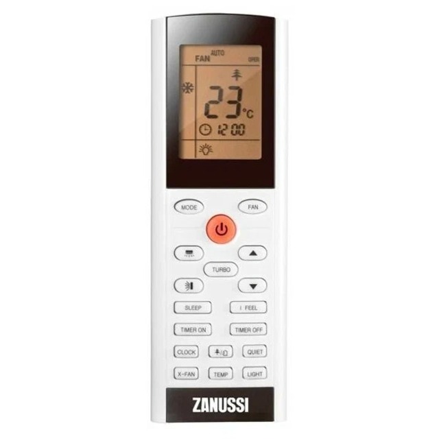 Сплит-система Zanussi ZACS-12 HPF/A22/N1 (Цвет: White)