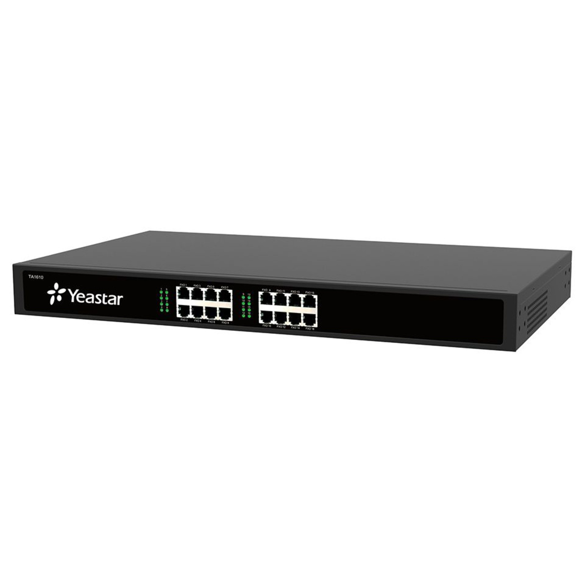 Шлюз IP Yeastar TA1610 (Цвет: Black)