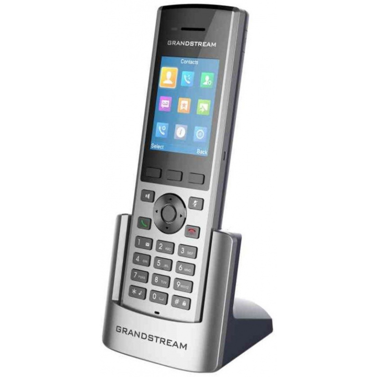 Трубка Grandstream DP730 (Цвет: Black)