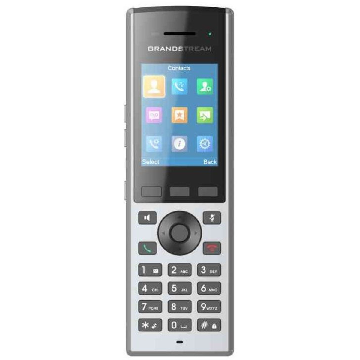 Трубка Grandstream DP730 (Цвет: Black)