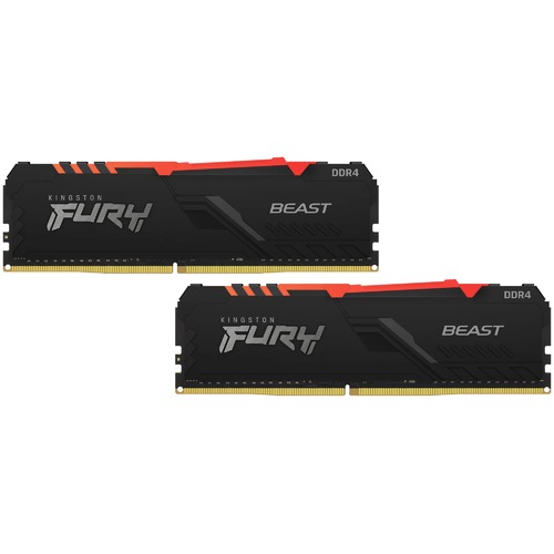 Kingston Fury Beast DDR4 3600MHz 2x8GB (KF436C1