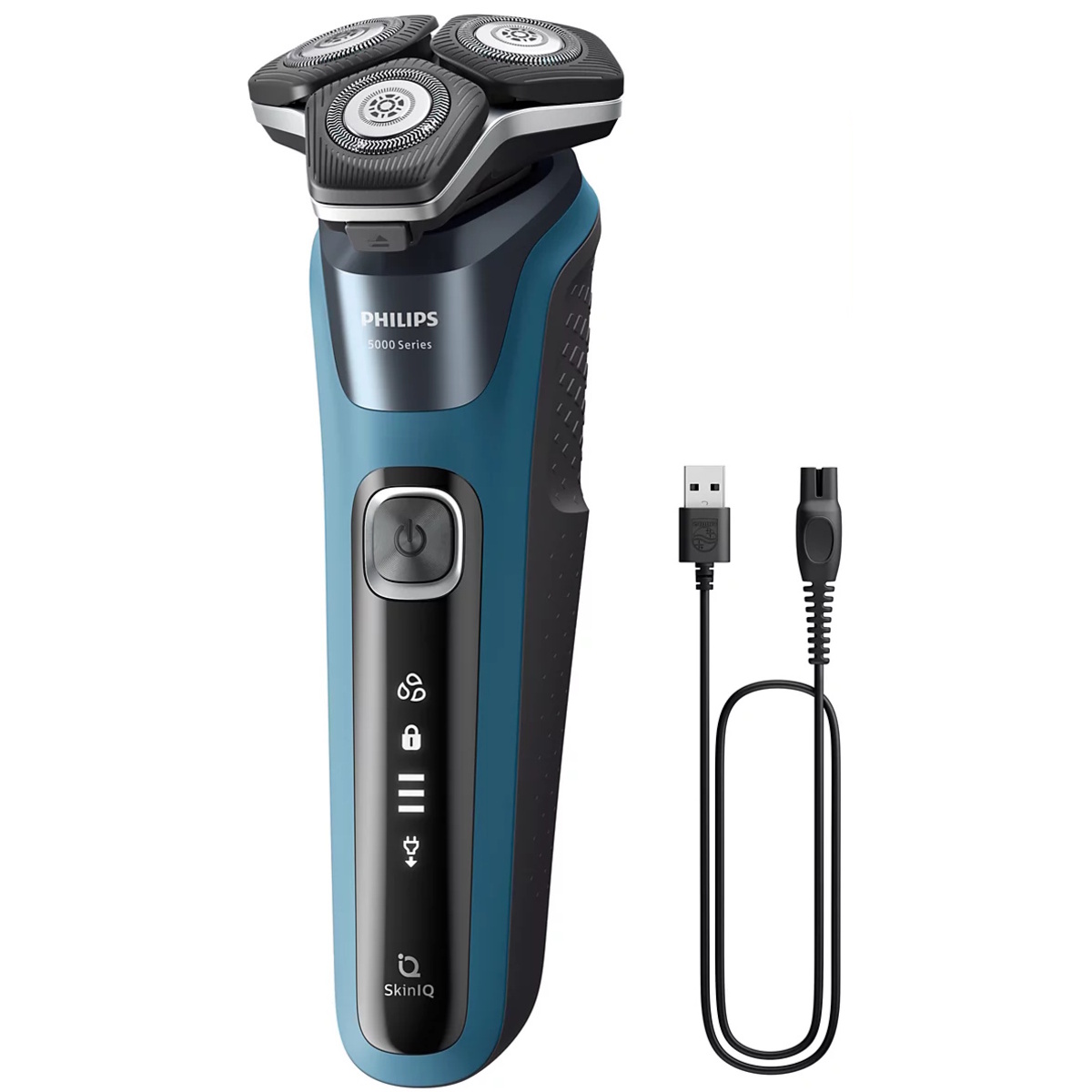 Электробритва Philips S5880 / 20 (Цвет: Gray / Blue)