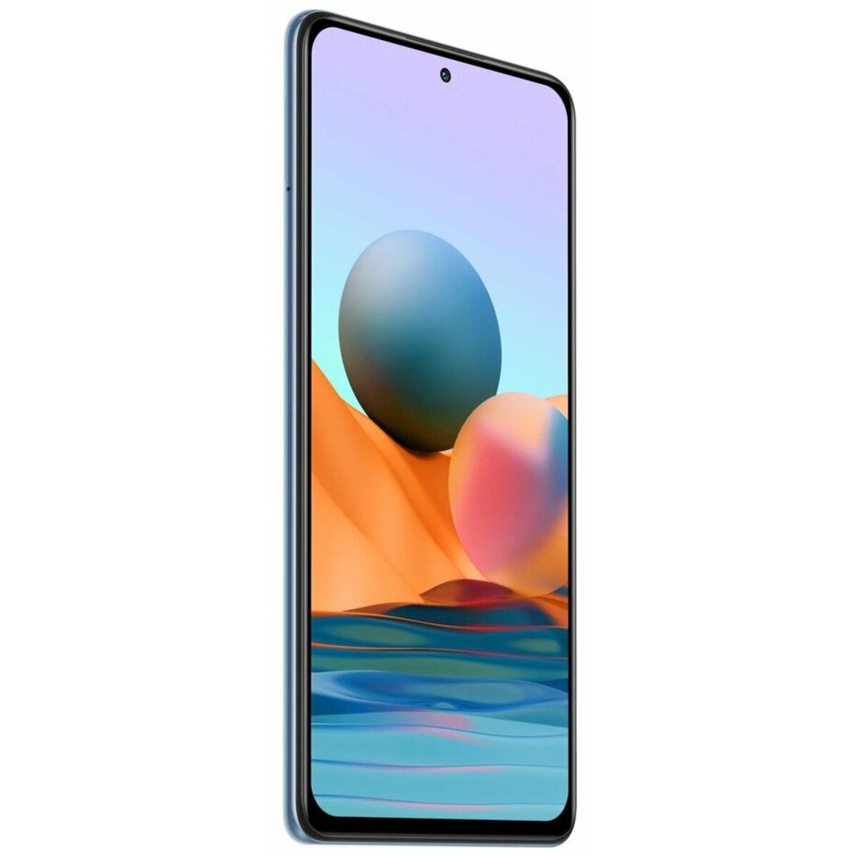 Смартфон Xiaomi Redmi Note 10 Pro 8 / 128Gb (NFC) RU, синий