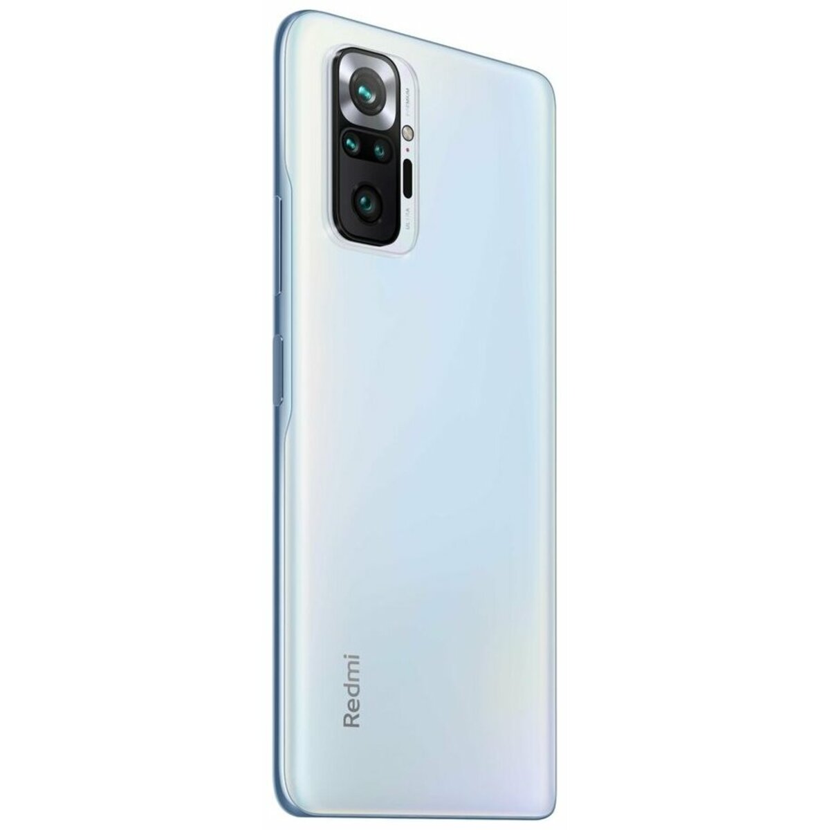 Смартфон Xiaomi Redmi Note 10 Pro 8 / 128Gb (NFC) RU, синий