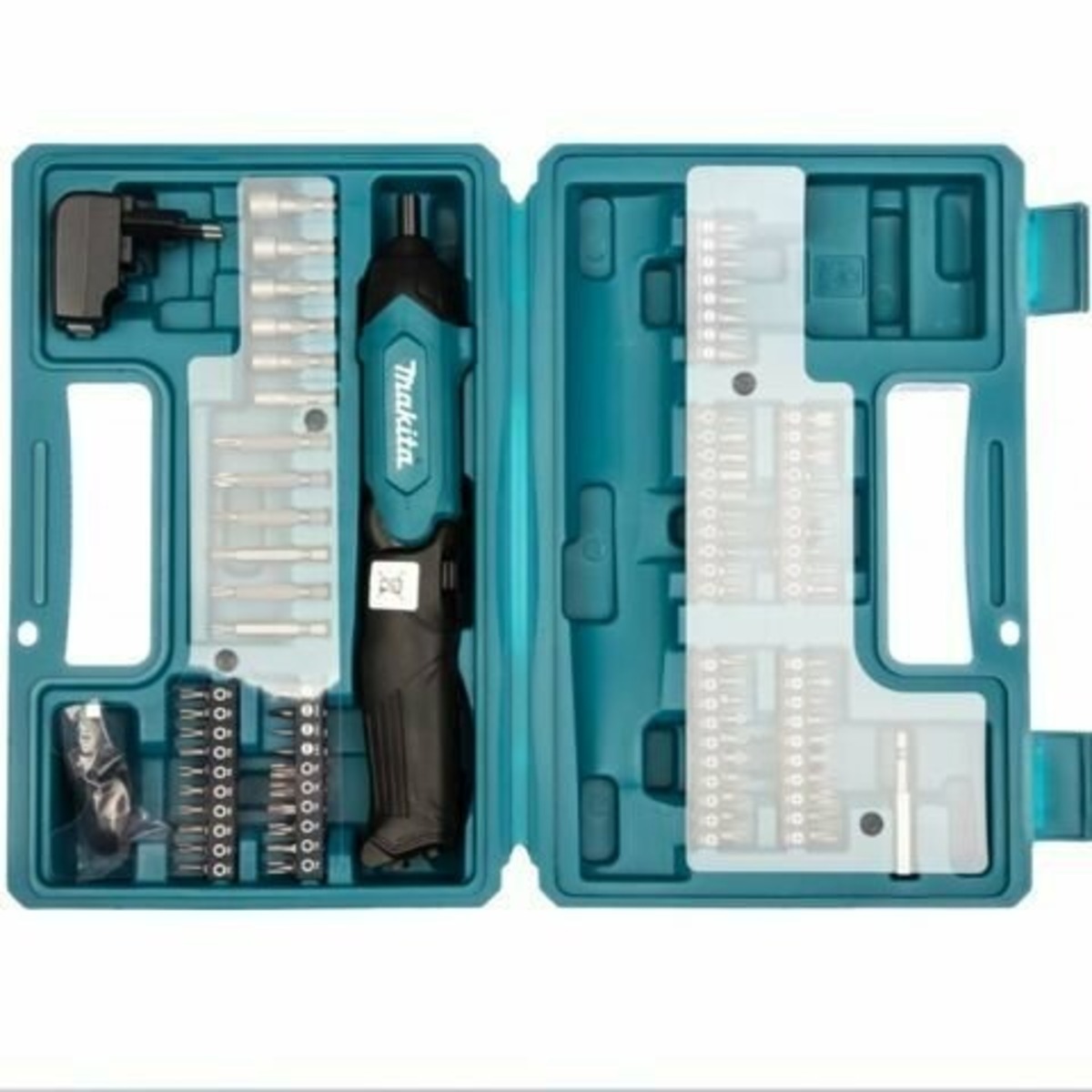 Шуруповерт Makita DF001DW (Цвет: Blue)