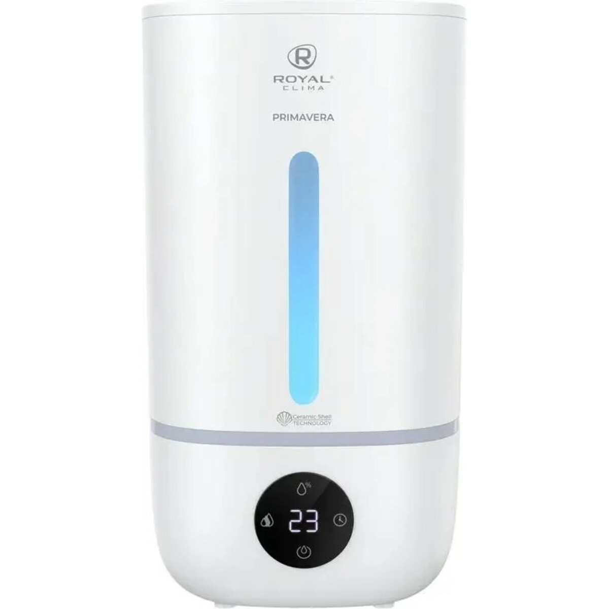 Увлажнитель воздуха Royal Clima RUH-PV350/5.0E-WT, белый