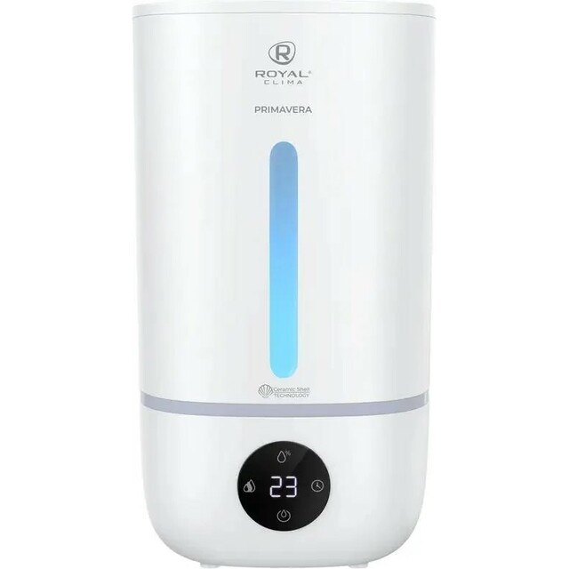 Увлажнитель воздуха Royal Clima RUH-PV350 / 5.0E-WT, белый Увлажнитель воздуха Royal Clima RUH-PV350 / 5.0E-WT, белый