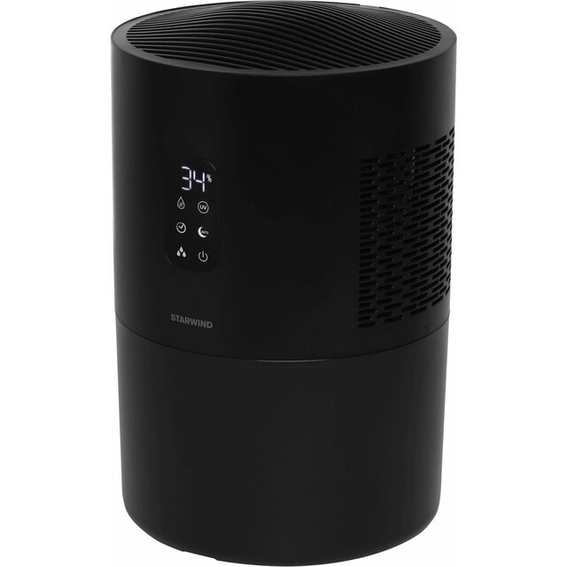 Мойка воздуха Starwind SAW5530, черный Мойка воздуха Starwind SAW5530, черный