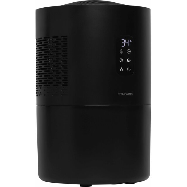 Мойка воздуха Starwind SAW5530, черный Мойка воздуха Starwind SAW5530, черный