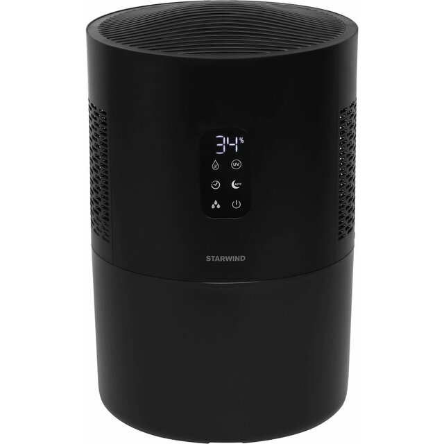 Мойка воздуха Starwind SAW5530, черный Мойка воздуха Starwind SAW5530, черный
