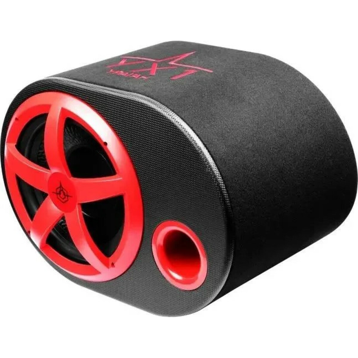 Сабвуфер автомобильный Ural АС-У12А, черный