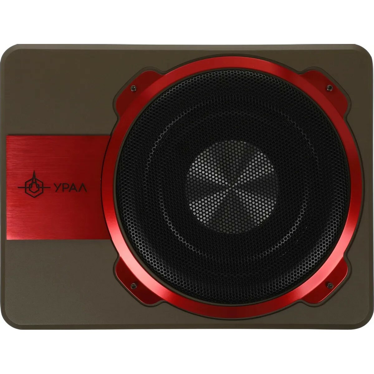 Сабвуфер автомобильный Ural ПМН-2 (Цвет: Gray)