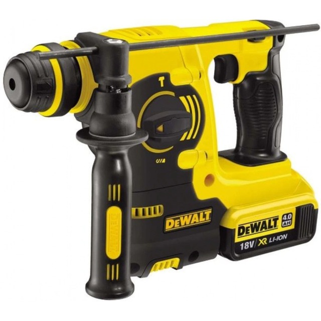 Перфоратор DeWalt DCH253M2-QW (Цвет: Yellow)