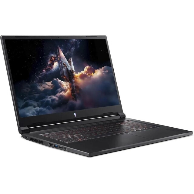Ноутбук Acer Nitro V 17 AI ANV17-41-R6A6 (Ryzen 7 260 3.8Ghz / 16Gb DDR5 / SSD1Tb / NVIDIA GeForce RTX 5060 8Gb / 17.3 Ноутбук Acer Nitro V 17 AI ANV17-41-R6A6 (Ryzen 7 260 3.8Ghz / 16Gb DDR5 / SSD1Tb / NVIDIA GeForce RTX 5060 8Gb / 17.3