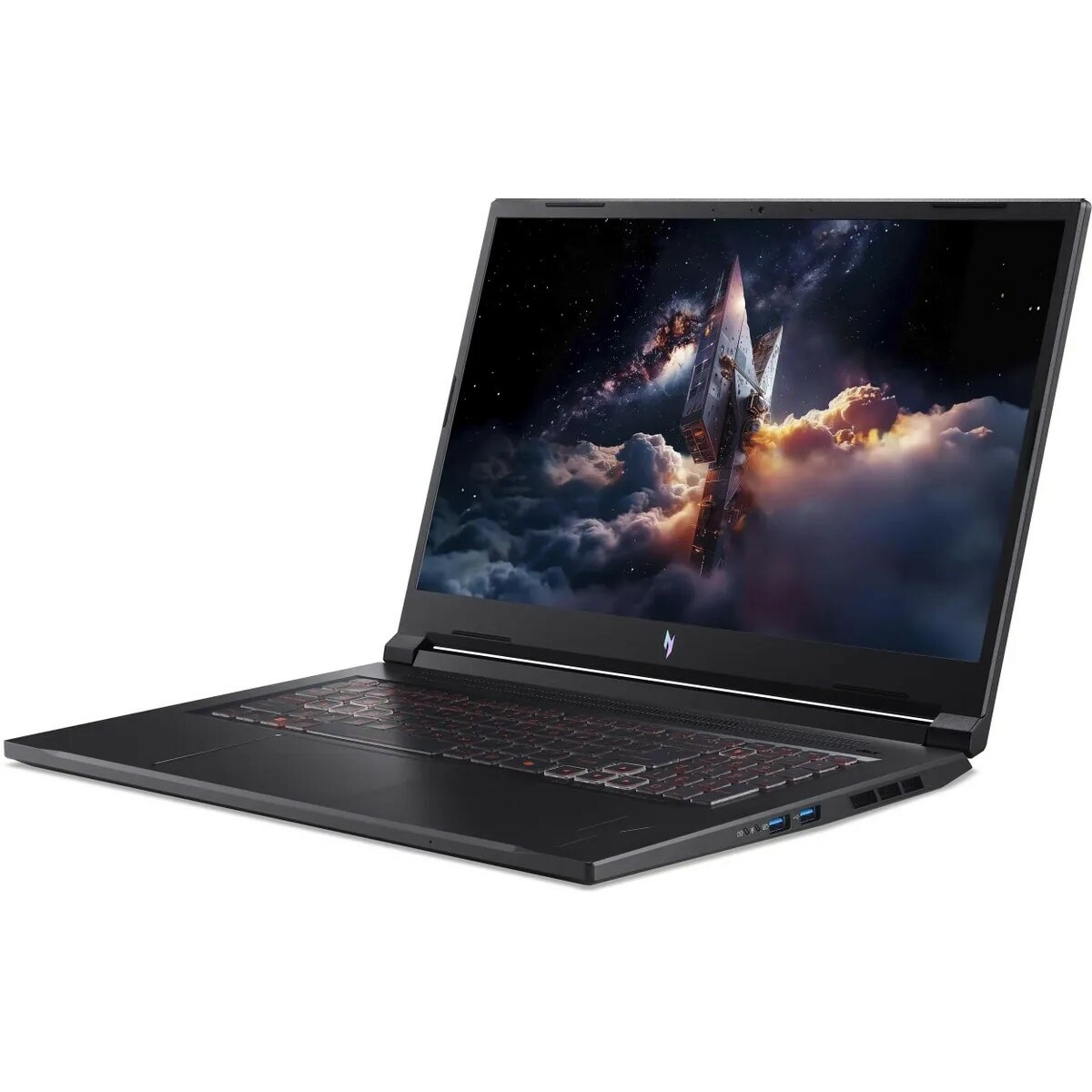 Ноутбук Acer Nitro V 17 AI ANV17-41-R6A6 (Ryzen 7 260 3.8Ghz/16Gb DDR5/SSD1Tb/NVIDIA GeForce RTX 5060 8Gb/17.3