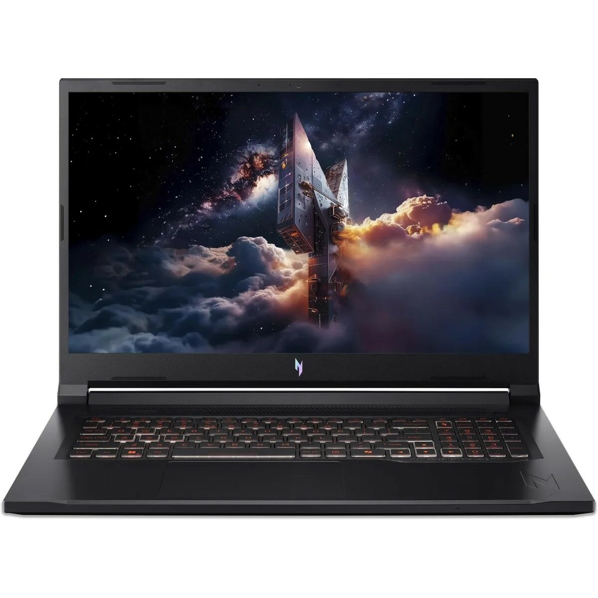 Ноутбук Acer Nitro V 17 AI ANV17-41-R0P2 (Ryzen 7 260 3.8Ghz/32Gb DDR5/SSD1Tb/NVIDIA GeForce RTX 5060 8Gb/17.3