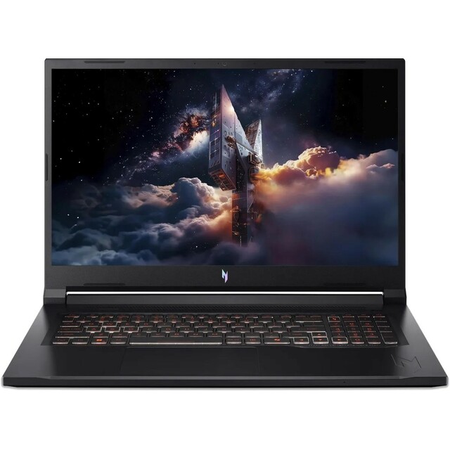 Ноутбук Acer Nitro V 17 AI ANV17-41-R0P2 (Ryzen 7 260 3.8Ghz / 32Gb DDR5 / SSD1Tb / NVIDIA GeForce RTX 5060 8Gb / 17.3 Ноутбук Acer Nitro V 17 AI ANV17-41-R0P2 (Ryzen 7 260 3.8Ghz / 32Gb DDR5 / SSD1Tb / NVIDIA GeForce RTX 5060 8Gb / 17.3