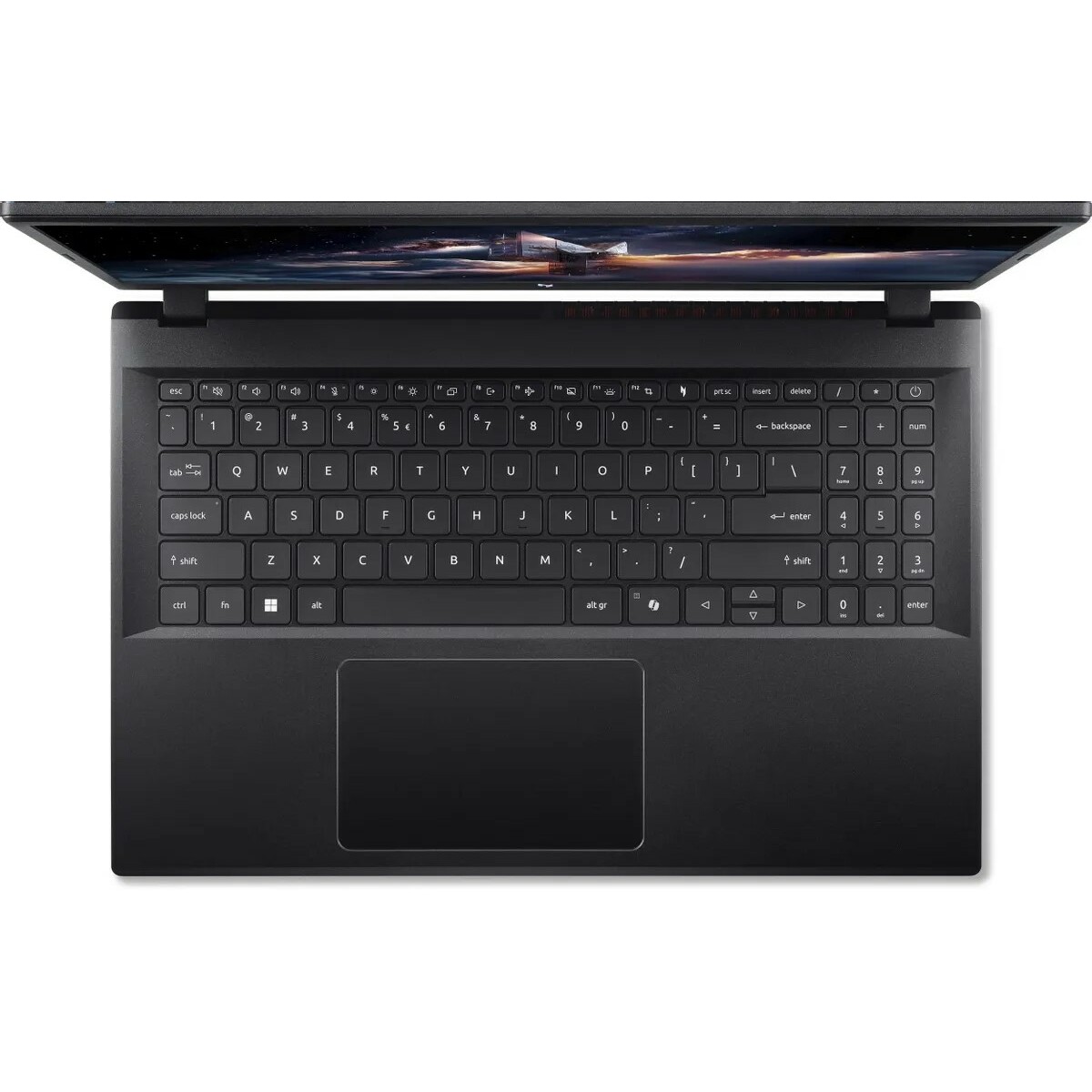 Ноутбук Acer Nitro V 15 ANV15-52-518V (Core i5 13420H 2.1Ghz/16Gb DDR5/SSD1Tb/NVIDIA GeForce RTX5050 8Gb/15.6