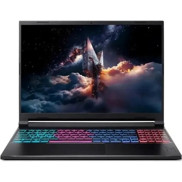 Ноутбук Acer Nitro V 15 ANV15-52-59TU (Core i5 13420H 2.1Ghz / 16Gb DDR5 / SSD512Gb / NVIDIA GeForce RTX5050 8Gb / 15.6 Ноутбук Acer Nitro V 15 ANV15-52-59TU (Core i5 13420H 2.1Ghz / 16Gb DDR5 / SSD512Gb / NVIDIA GeForce RTX5050 8Gb / 15.6