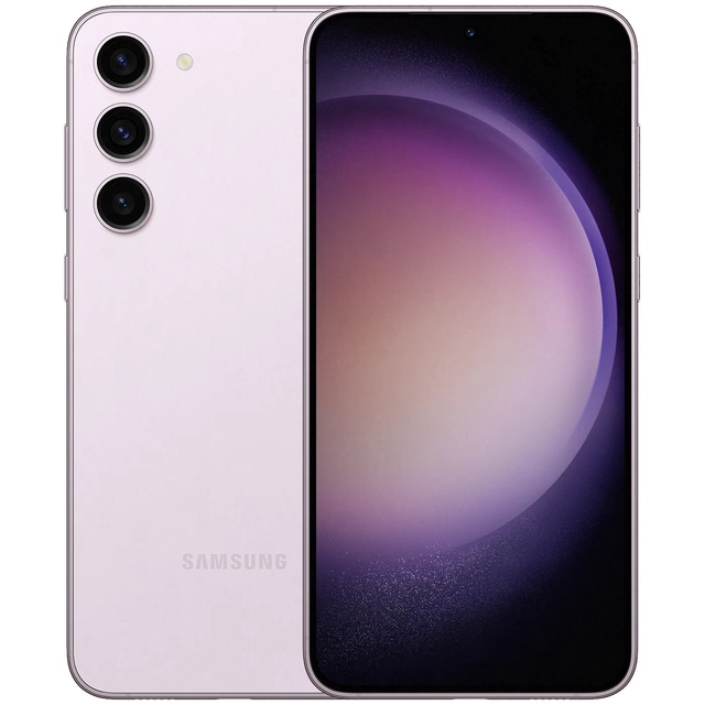 Смартфон Samsung Galaxy S23+ 8 / 256Gb (Цвет: Lavender)